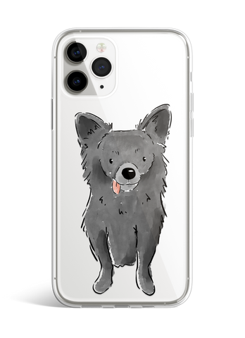 Watercolour Pet phone case