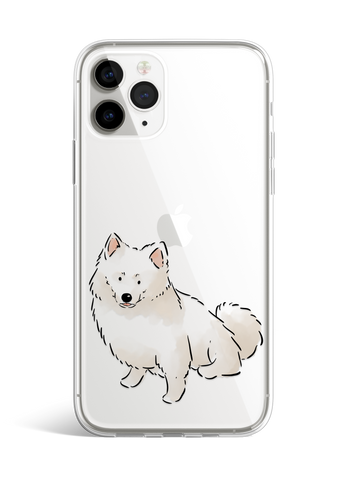 Watercolour Pet phone case