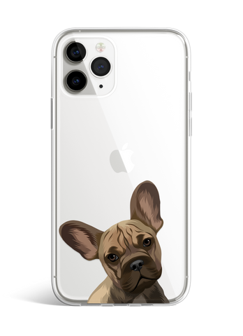 Pet Pawtrait Phone Case