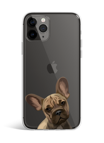 Pet Pawtrait Phone Case