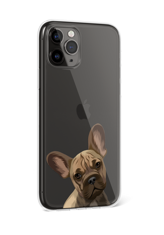 Pet Pawtrait Phone Case