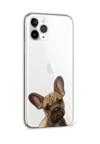 Pet Pawtrait Phone Case