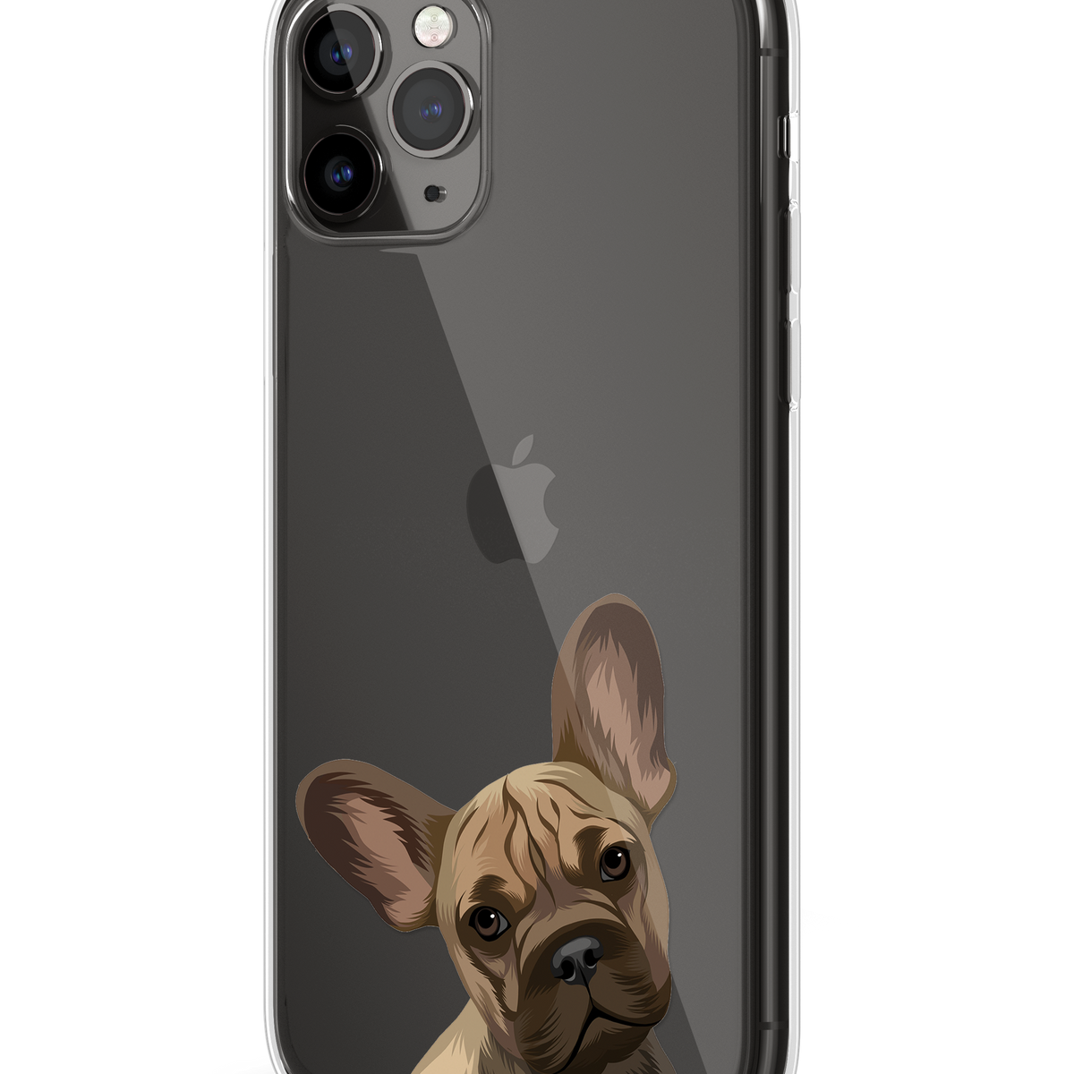 Pet Pawtrait Phone Case
