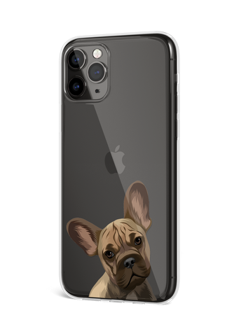 Pet Pawtrait Phone Case