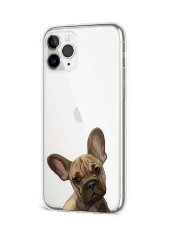 Pet Pawtrait Phone Case