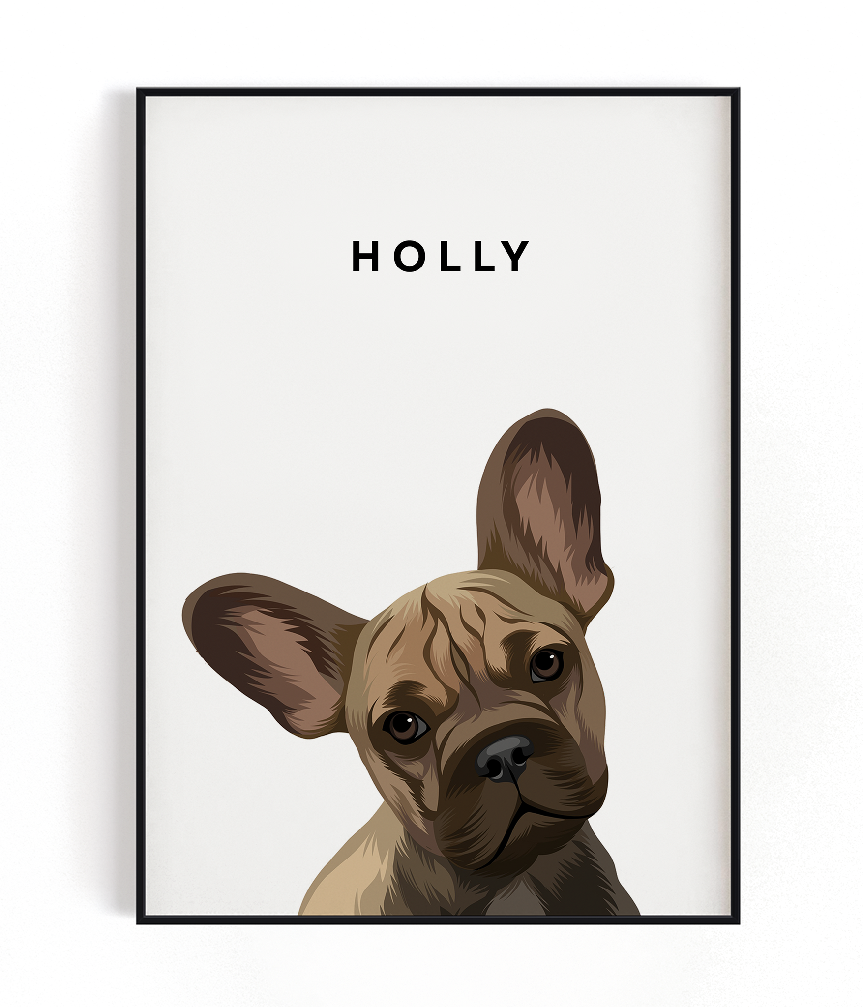 Custom Pet Portraits