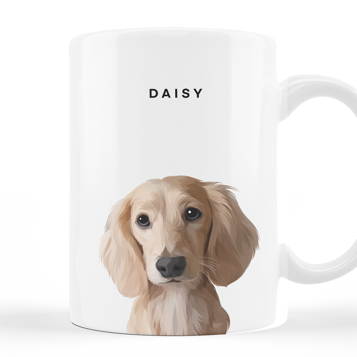 Custom Pet Mug