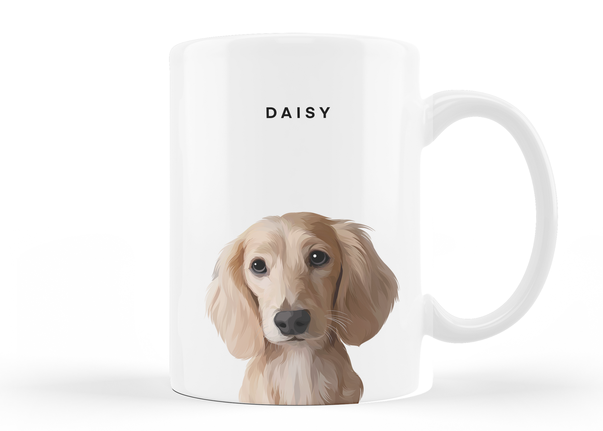 Custom Pet Mug