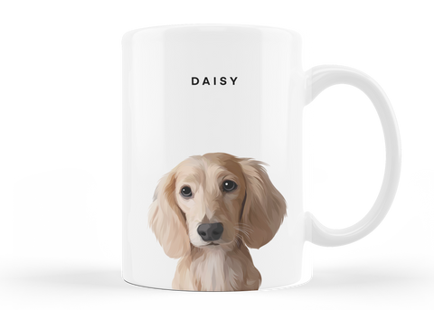 Custom Pet Mug