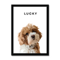 Custom Pawtrait